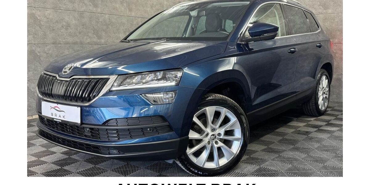 Skoda Karoq 64.426 km 21.980 &euro; Rastdorf 26901