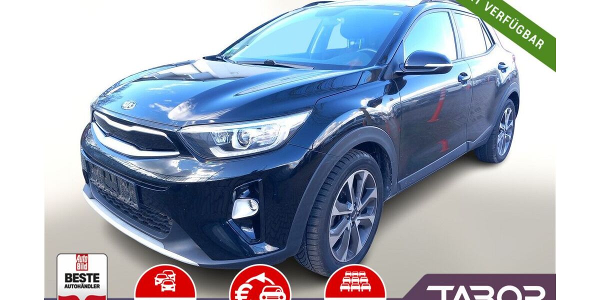Kia Stonic 46.400 km 14.288 &euro; Kehl 77694