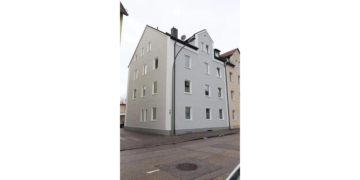 Etagenwohnung Landshut Landshut-West - 1 Zimmer, 31 m&sup2;, 139.000&euro; | Angebot:27114925