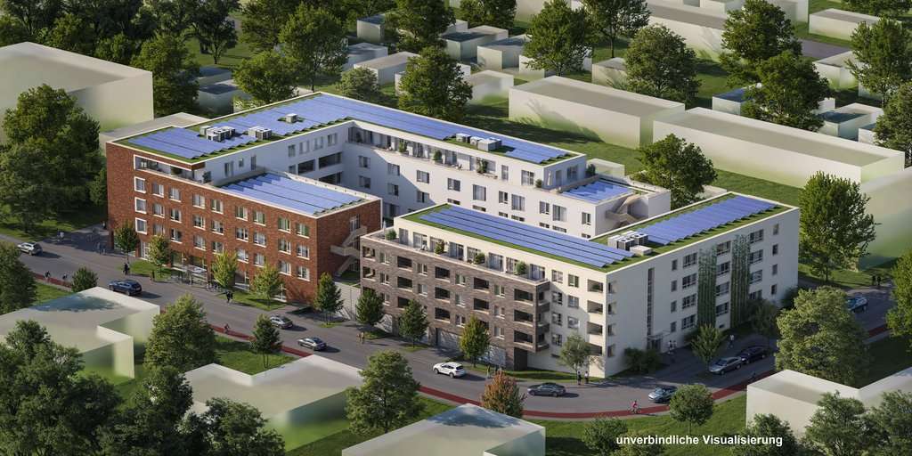 Etagenwohnung Mühlacker - 1 Zimmer, 51 m&sup2;, 269.900&euro; | Angebot:27347783