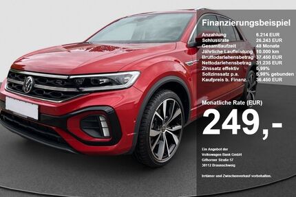 VW T-Roc 16.720 km 35.950 &euro; Ingolstadt 85053