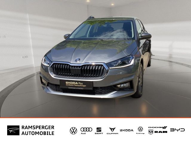 Skoda Fabia 16.422 km 23.390 &euro; Kirchheim 73230