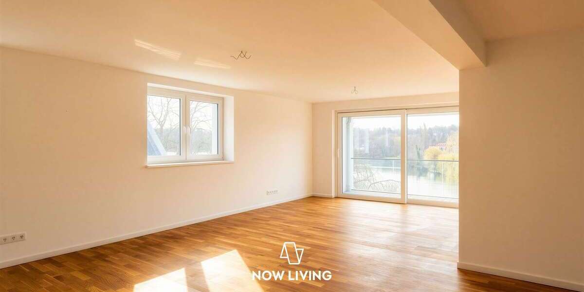 Etagenwohnung Mölln - 4 Zimmer, 112 m&sup2;, 436.000&euro; | Angebot:26764668