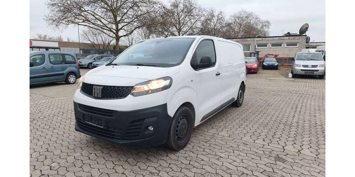 Fiat Scudo 93.000 km 13.990 &euro; Frankfurt 65933