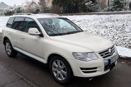 VW Touareg
