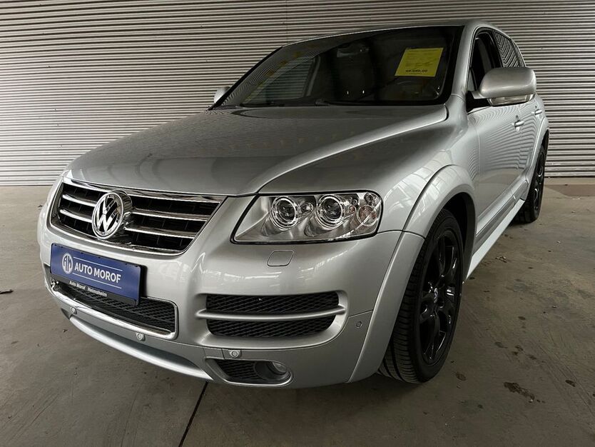VW Touareg 47.600 km 44.500 € Heimsheim 71296