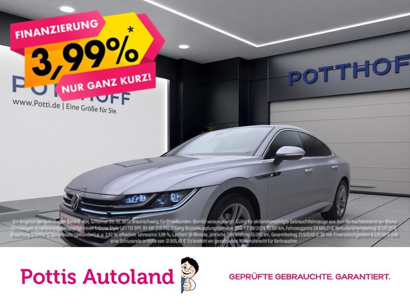 VW Arteon 28.604 km 31.422 € Hamm 59075