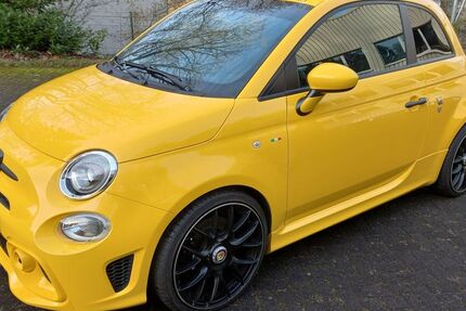 Abarth 595 Competizione 31.000 km 18.700 &euro; Burbach 57299