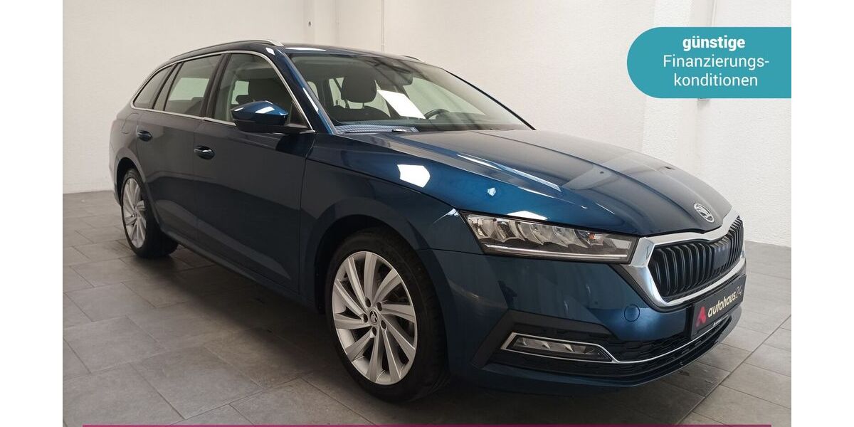 Skoda Octavia 51.111 km 21.970 &euro; Egelsbach 63329