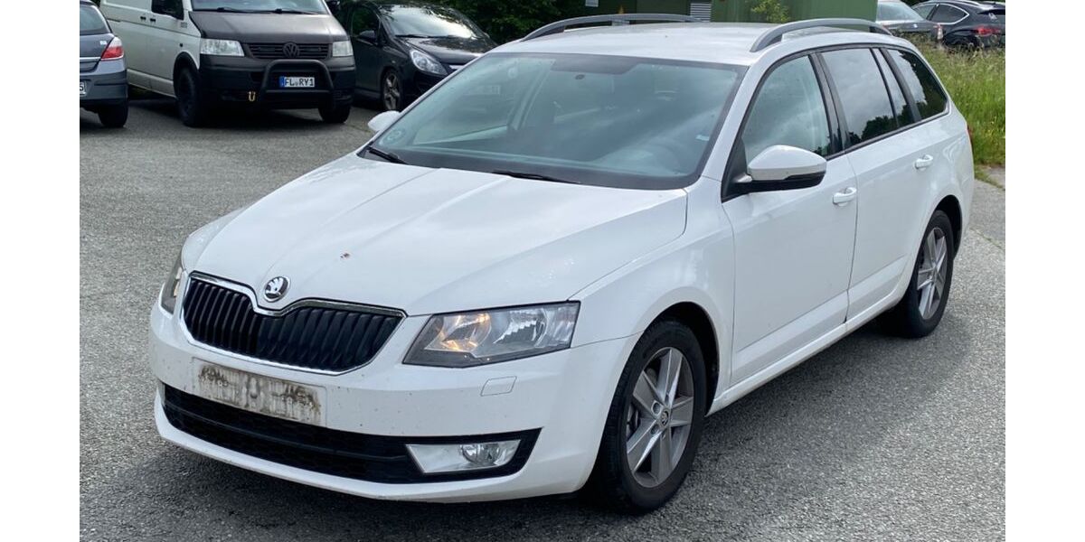 Skoda Octavia 322.000 km 4.890 &euro; Bilschau 24988