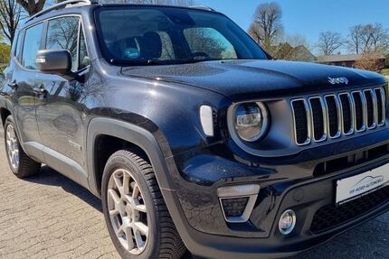 Jeep Renegade 88.100 km 14.850 &euro; Buxtehude 21614
