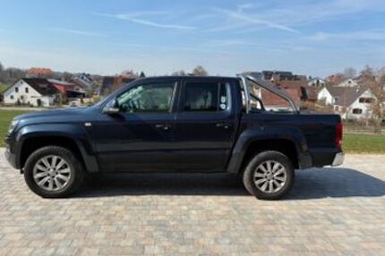 VW Amarok 250.000 km 8.500 &euro; Erdweg 85253