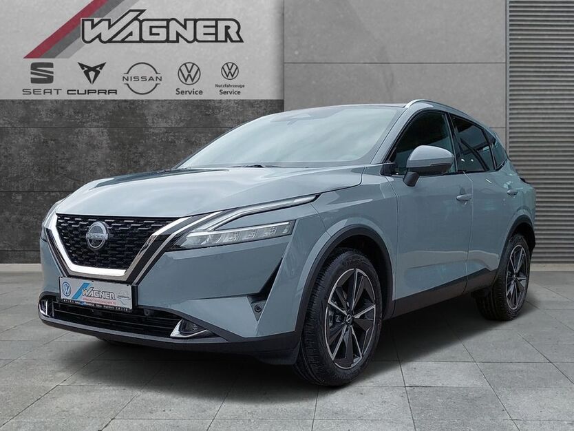 Nissan Qashqai 35.200 km 27.390 € Steinen 79585