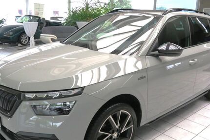 Skoda Kamiq 73.328 km 19.990 &euro; Dessau-Roßlau 06847