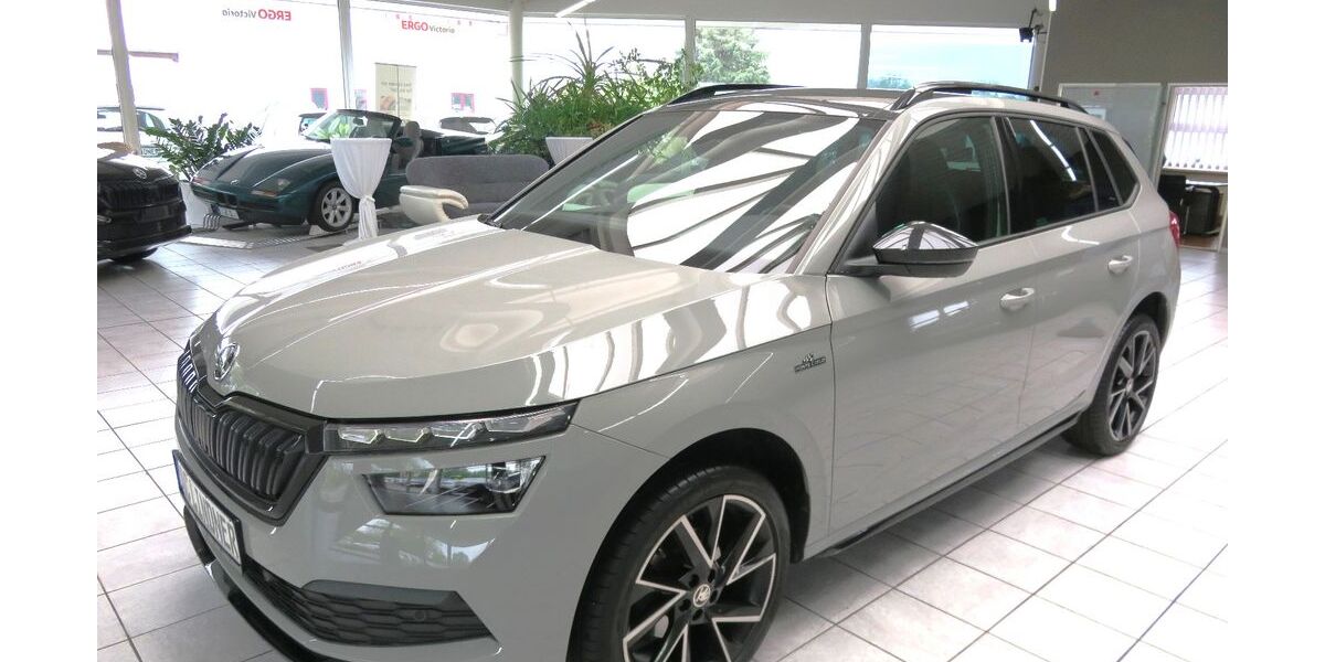 Skoda Kamiq 73.328 km 19.990 &euro; Dessau-Roßlau 06847
