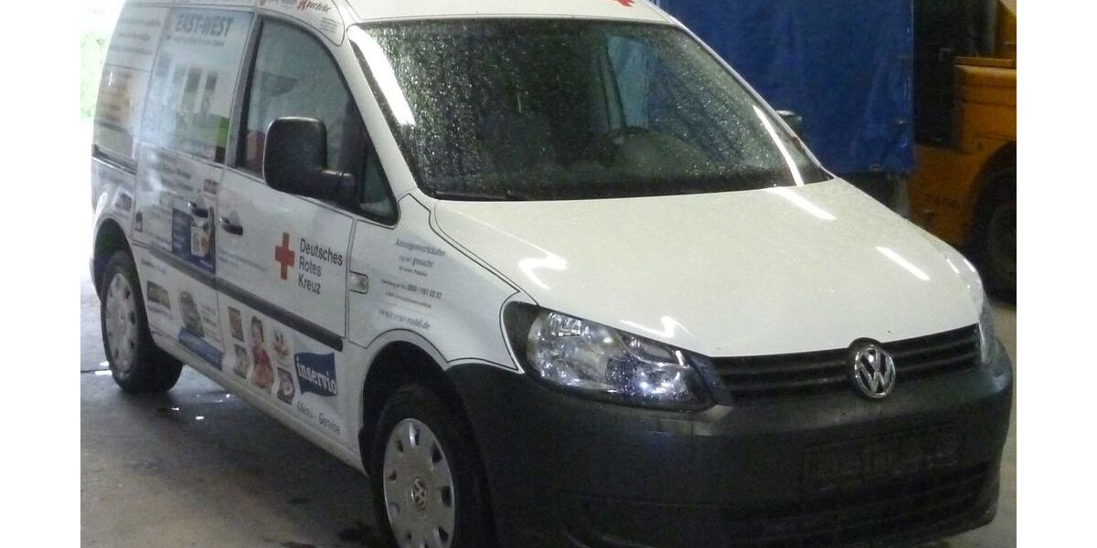 VW Caddy 250.840 km 1.999 &euro; Hoikendorf 23936