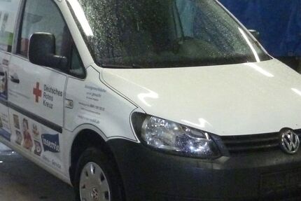 VW Caddy 250.840 km 2.580 &euro; Hoikendorf 23936
