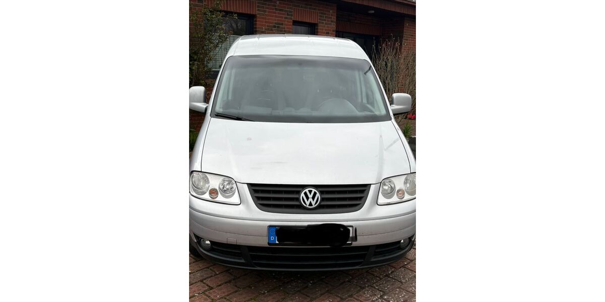 VW Caddy 170.000 km 8.000 &euro; Lohe-Rickelshof 25746