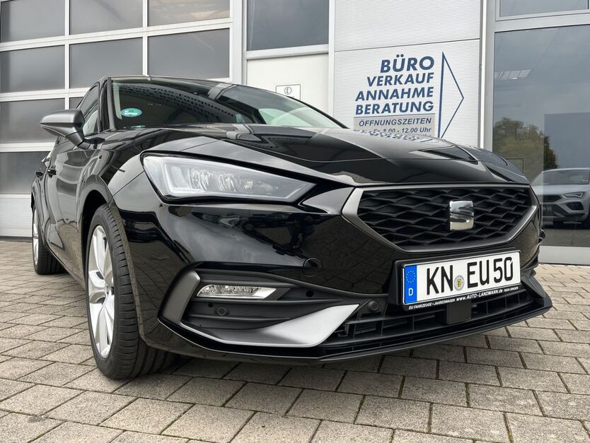 Seat Leon 1.800 km 23.990 € Singen 78224