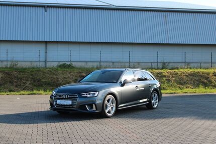 Audi A4 125.000 km 23.990 &euro; Uedem 47589
