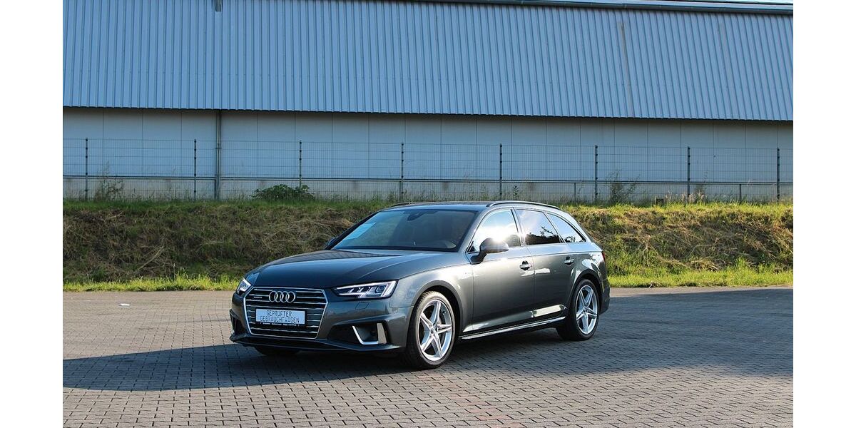 Audi A4 125.000 km 23.990 &euro; Uedem 47589