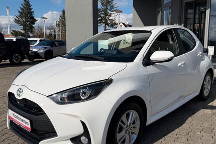 Toyota Yaris 16.730 km 18.899 &euro; Königsbrunn / Augsburg 86343