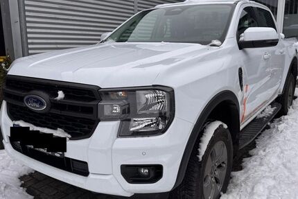 Ford Ranger 2.658 km 43.990 &euro; Braunschweig 38122