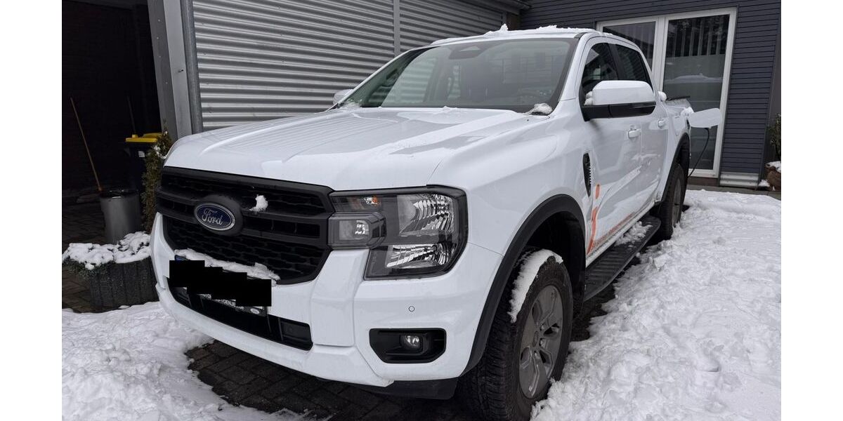 Ford Ranger 2.658 km 43.990 &euro; Braunschweig 38122