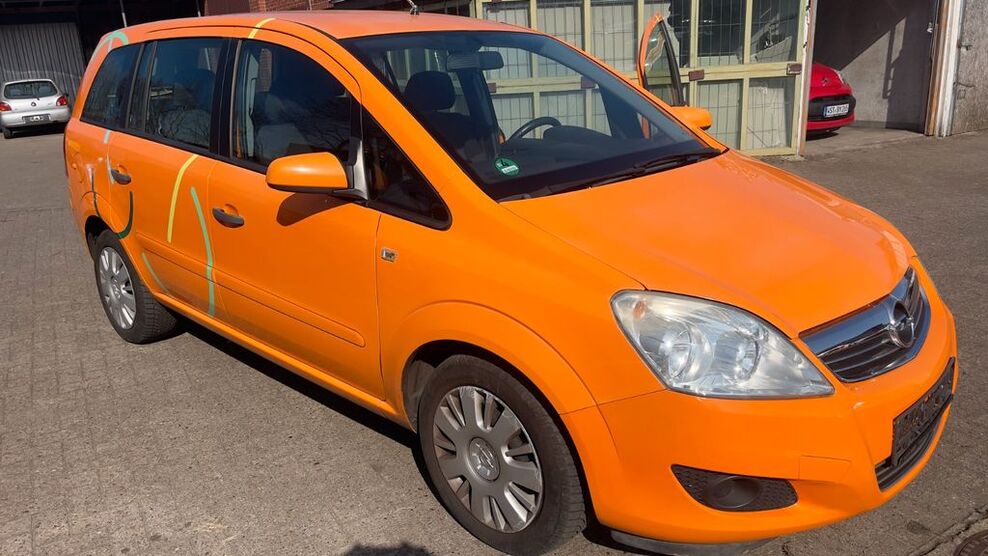 Opel Zafira 79.900 km 3.999 € Rastede 26180