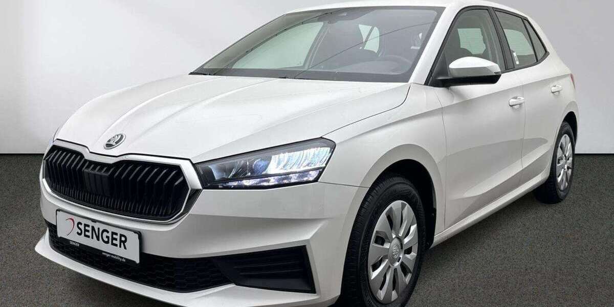 Skoda Fabia 23.364 km 13.980 &euro; Emsdetten 48282