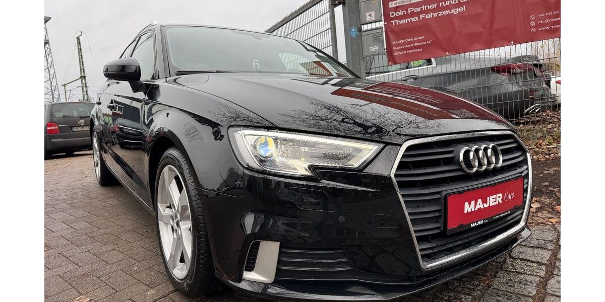 Audi A3 109.318 km 13.450 &euro; Hamburg 22043