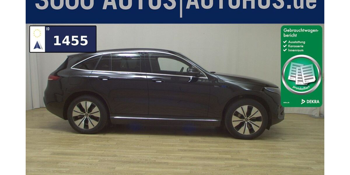 Mercedes-Benz EQC 102.292 km 29.780 &euro; Bremen / Arsten 28279