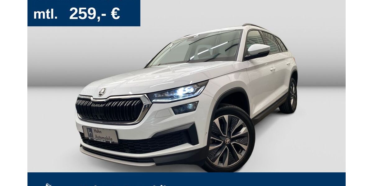 Skoda Kodiaq 99.988 km 29.490 &euro; Niefern-Öschelbronn 75223