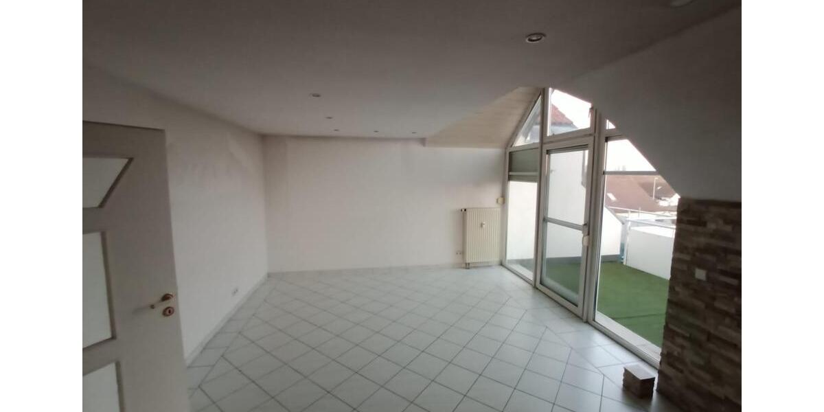 2 Zimmer Penthouse Wohnung in Laupheim-Untersulmetingen 2 zimmer
