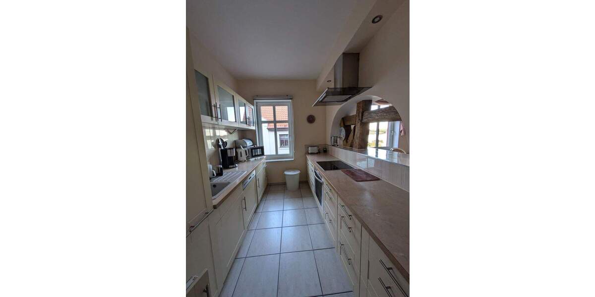 Etagenwohnung Malchow - 3 Zimmer, 200 m&sup2;, 1.250&euro; | Angebot:24918522