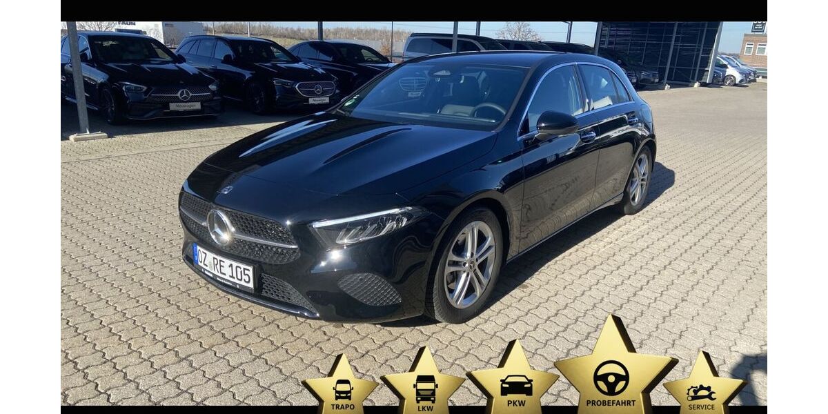 Mercedes-Benz A 200 6.000 km 36.990 &euro; Oschatz 04758