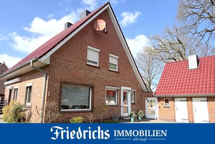 Wohnung Edewecht - 2 Zimmer, 65 m&sup2;, 605&euro; | Angebot:26277669