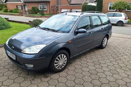 Ford Focus 195.950 km 1.100 € Bocholt 46395