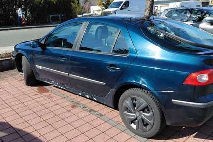 Renault Laguna 213.000 km 1.000 &euro; Erlangen 91052