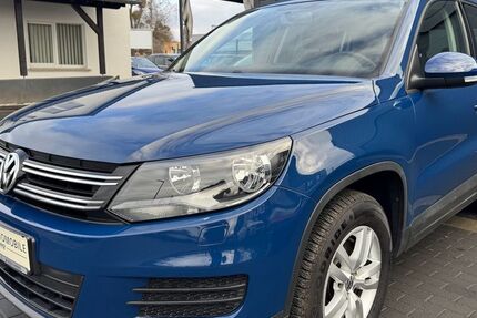 VW Tiguan 145.000 km 13.470 &euro; Nauen 14641