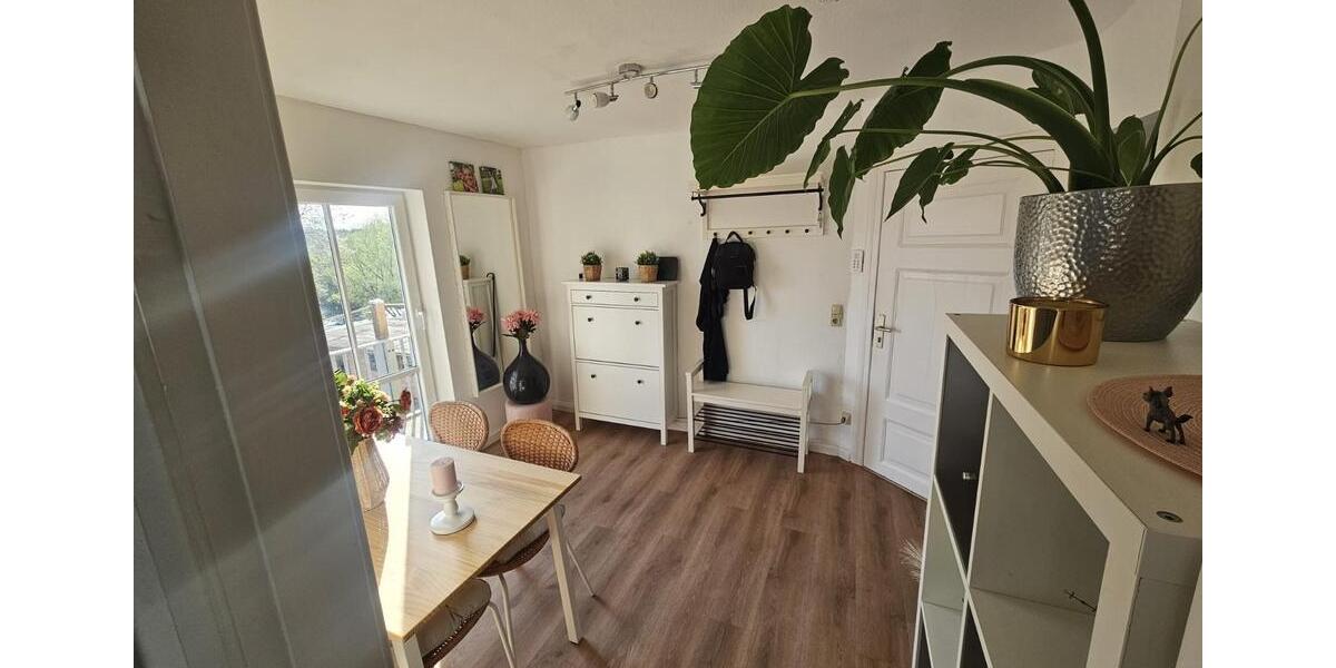 Dachgeschoßwohnung Grabow - 2 Zimmer, 55 m&sup2;, 400&euro; | Angebot:25181625