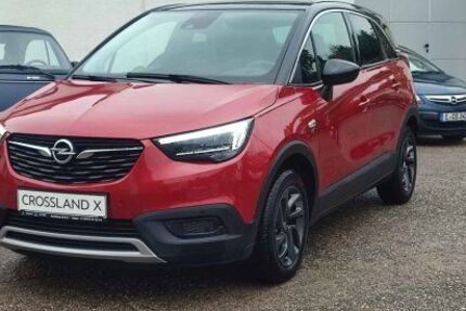 Opel Crossland (X) 70.595 km 12.500 € Essen 45141