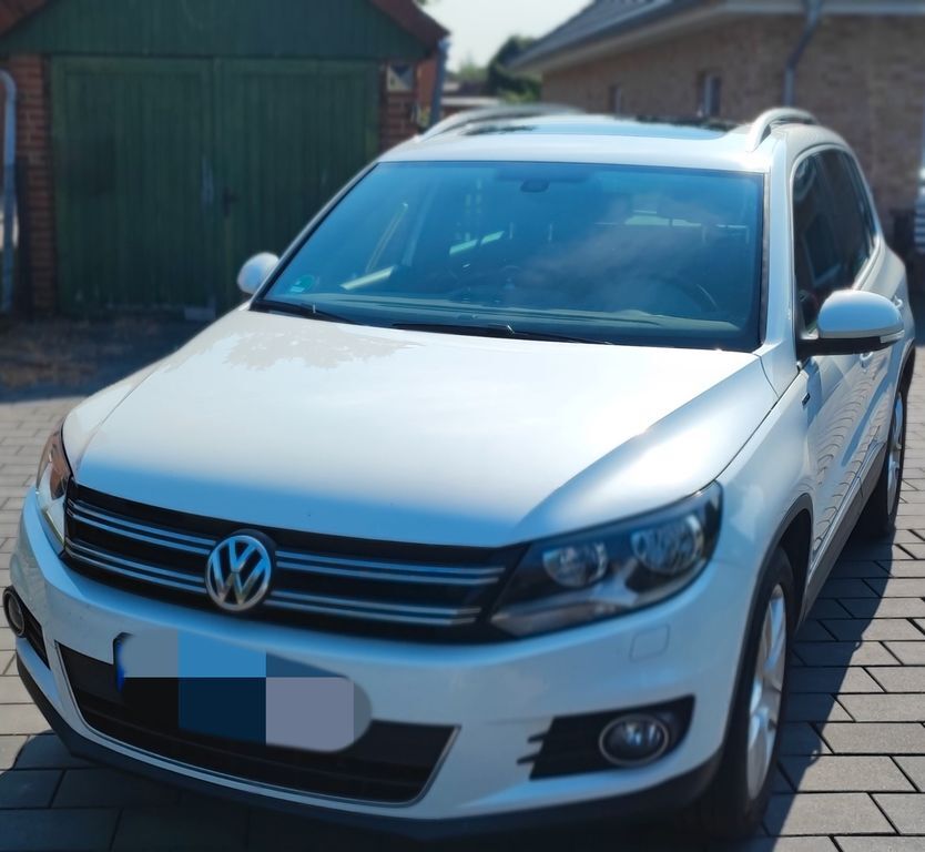 Tiguan