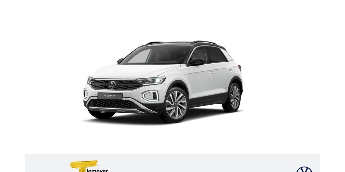 VW T-Roc 12.537 km 26.880 &euro; Remscheid 42897