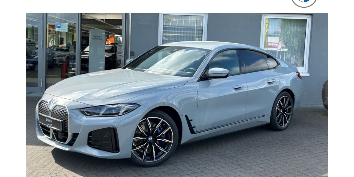 BMW i4 3.490 km 51.480 &euro; Ahaus 48683
