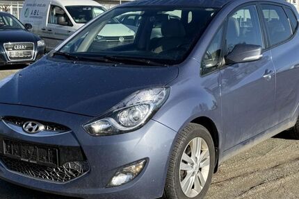 Hyundai ix20 76.700 km 7.630 &euro; Aschersleben 06449