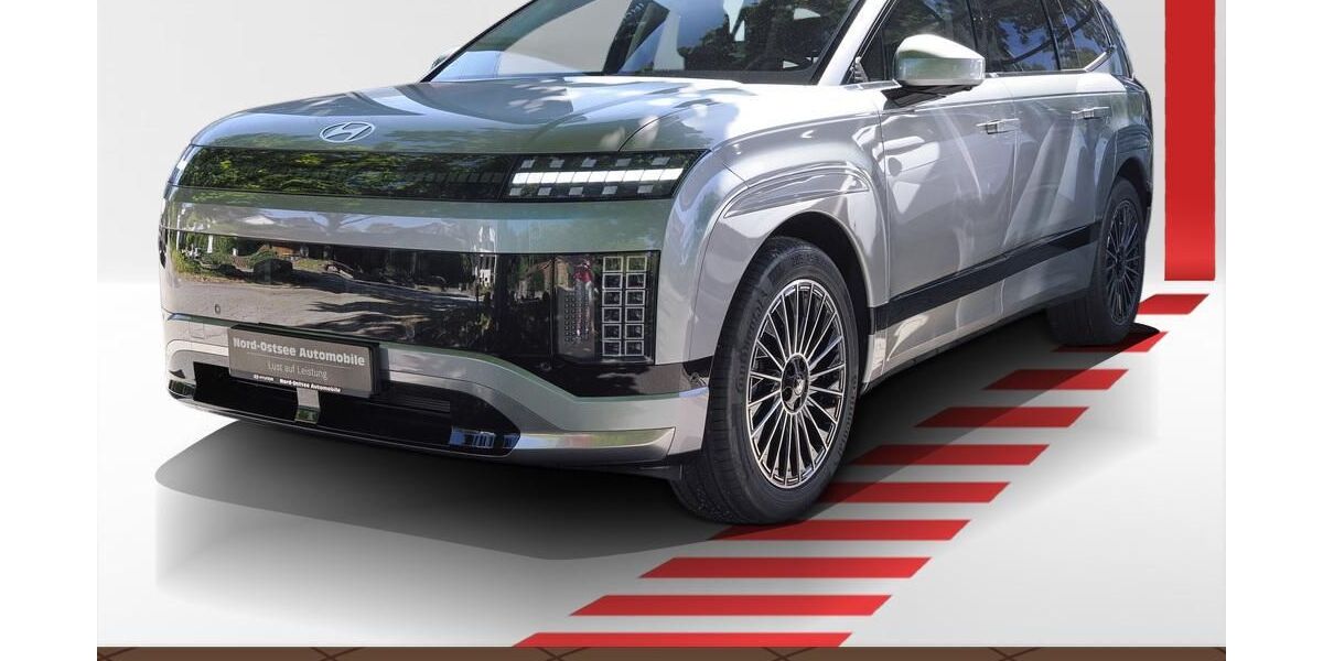 Hyundai IONIQ 9 4.500 km 69.950 € Hamburg 21031