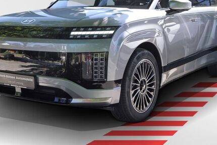 Hyundai IONIQ 9 4.500 km 69.960 &euro; Hamburg 21031