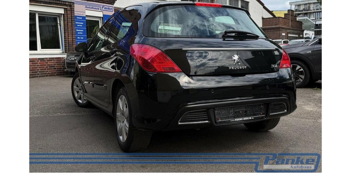 Peugeot 308 Active*PDCh*Klima*S.heft*LED*Tel.*Tempo 106.958 km 4.480 &euro; Berlin 13187