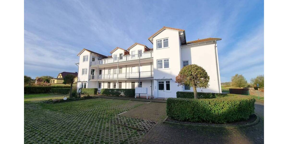 Etagenwohnung Thiessow Thiessow - 2 Zimmer, 68 m&sup2;, 299.000&euro; | Angebot:26261239
